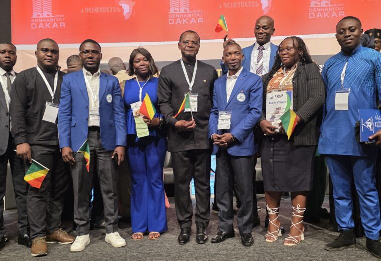 Les activités de l’équipe EDAU Congo SCP