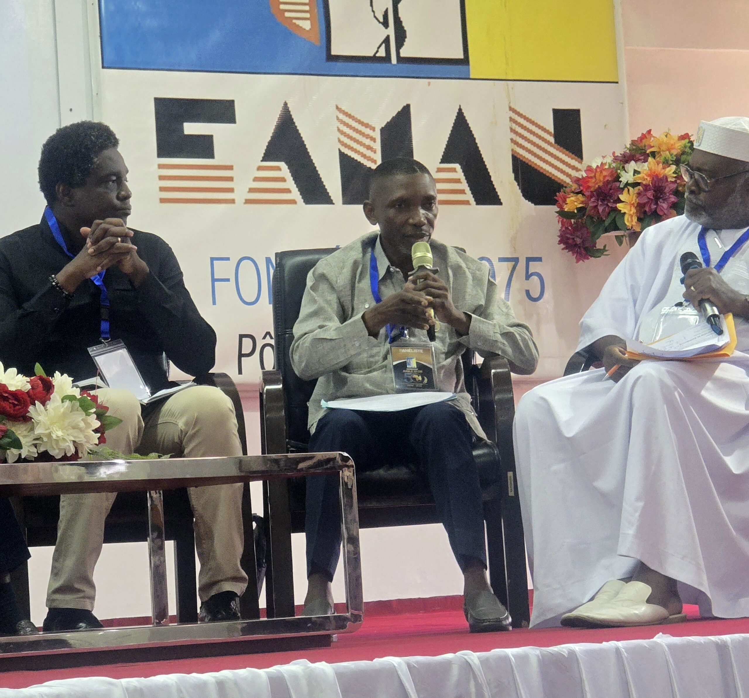 EAMAU célèbre 50 ans d’existence : EDAU CONGO SCP prend part aux réflexions sur l’avenir des villes africaines