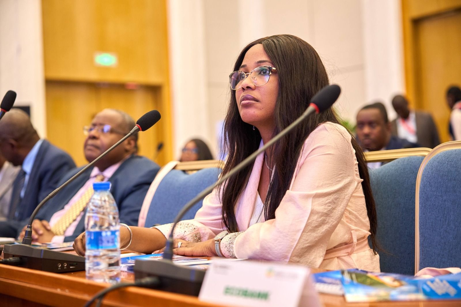 EDAU CONGO SCP au carrefour de la finance et de l’ingénierie pour le développement des infrastructures africaines